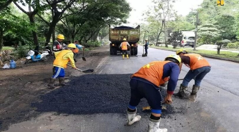 Program Padat Karya Tunai 2023, Basuki: Serap 650 Ribu Naker