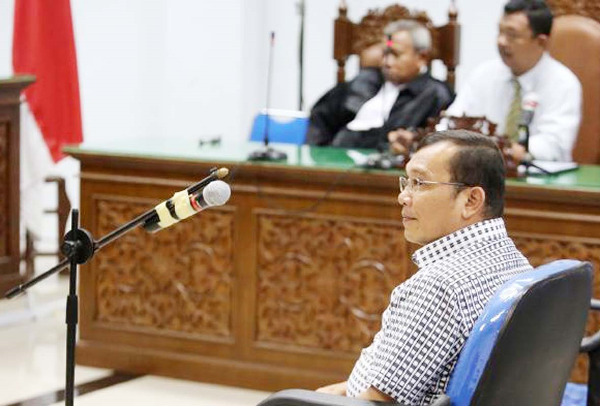 MA Batalkan Vonis Bebas, Sekdako Lhokseumawe Dicopot