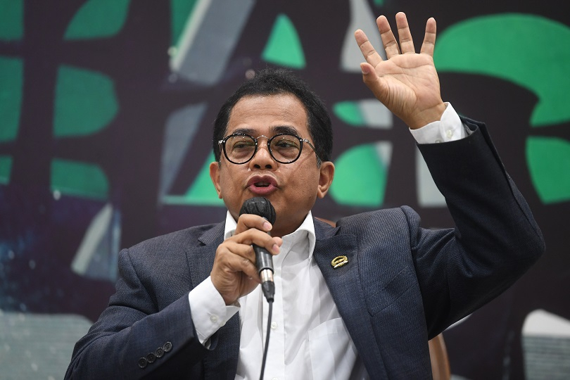 DPR Hentikan  Proyek Gorden Rumah Jabatan  Senilai Rp43 Miliar