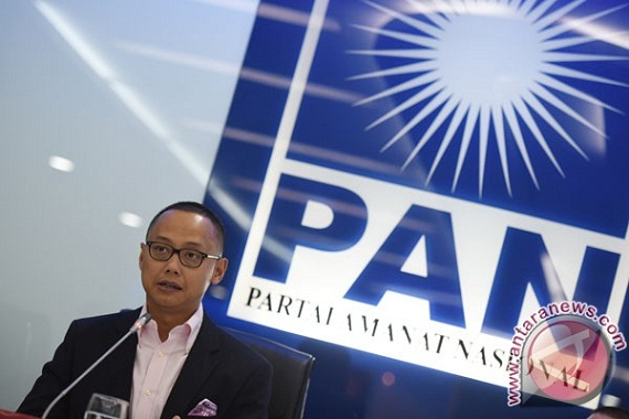 PAN Bantah Adanya Praktek Mahar Politik