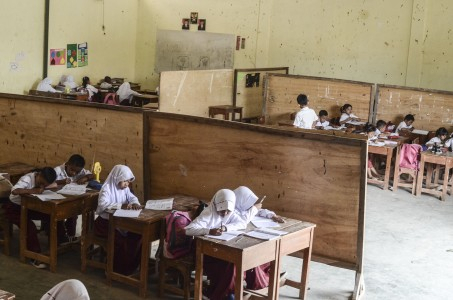 Pemerataan Pendidikan, KPAI Dorong Pemerintah Terbitkan Perpres Sistem Zonasi