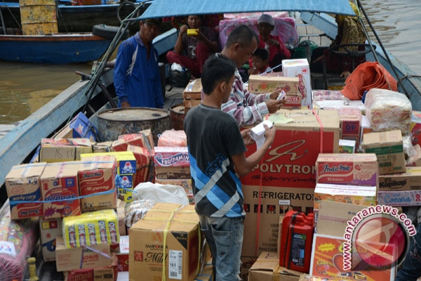 Jelang Arus Mudik, Kemendag Minta Menhub Utamakan Angkutan Sembako