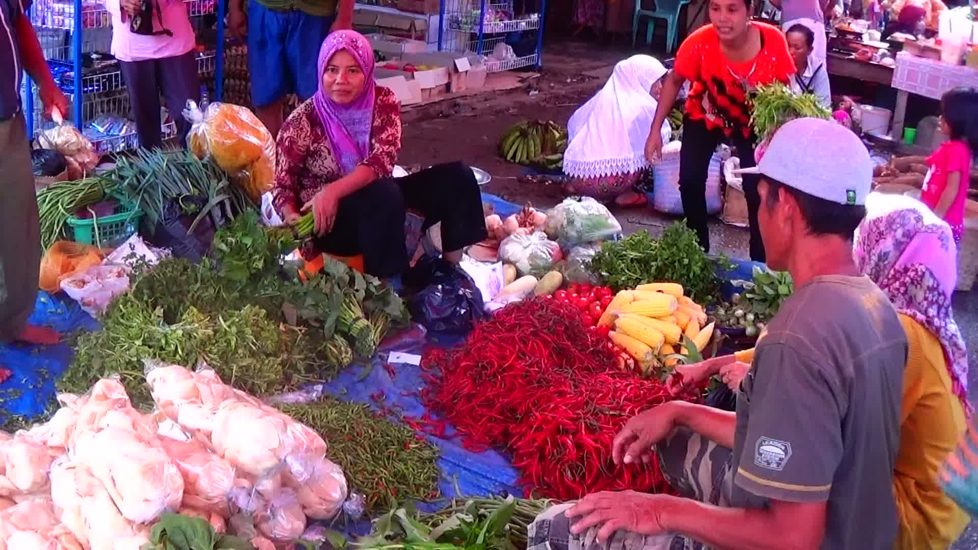 Mendag Klaim Harga Kebutuhan Pokok Cenderung Turun