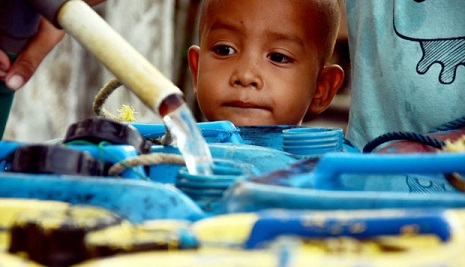 PDAM Akan Naikkan Harga Air Bersih di Calon Ibu Kota Baru