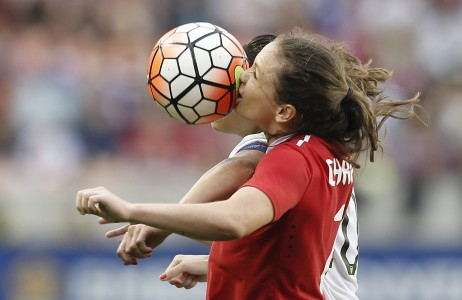 Pesepakbola Putri AS Donorkan Otak untuk Riset