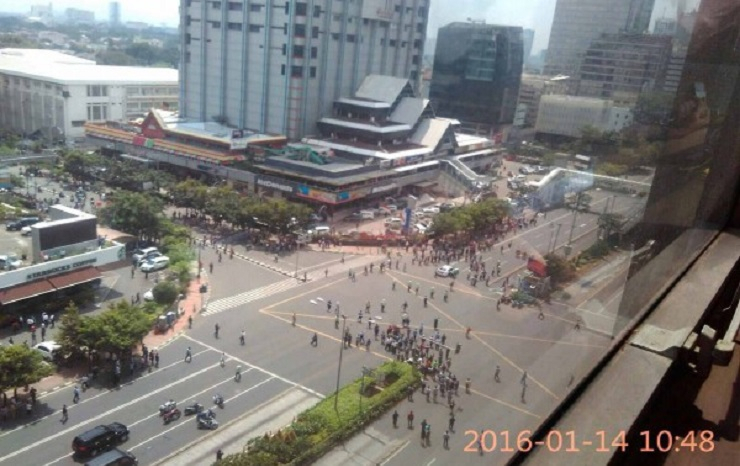 Tokoh Kelompok JAD, Aman Abdurrahman Jadi Tersangka Dalang Bom Sarinah Thamrin 2016