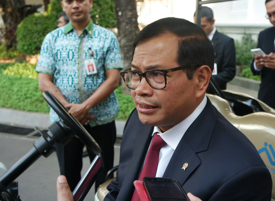 Uji Capem KPK,  Pemerintah Besok akan Langsung Terbitkan Keppres