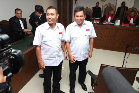 Terdakwa Obor Rakyat Didakwa Pencemaran Nama Baik dan Fitnah