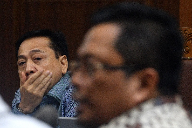 Jaksa KPK Sebut Korupsi e-KTP Libatkan Pelbagai Pihak di Luar Negeri