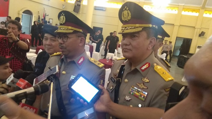 3 Bulan Jadi Wakapolda, Iqbal Kembali Ditarik ke Mabes Polri Gantikan Setyo Wasisto