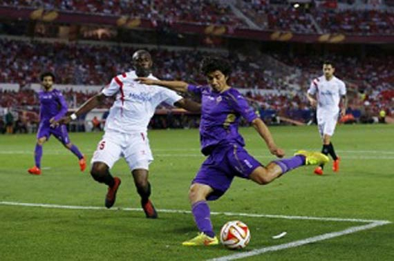 Liga Europa, Sevilla Tantang Dnipro