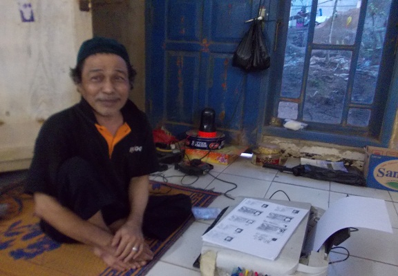 Kampung Pulo, Ishak: Dari Zaman Belanda Tanah Itu Sudah Dibeli
