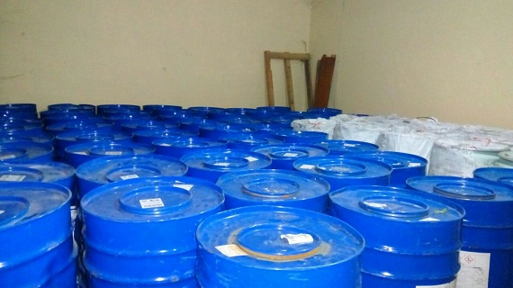 Polda Gorontalo Masih Usut Dugaan Pemalsuan Izin Jual Sianida