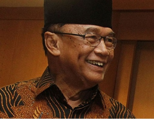 Watimpres: Semoga Wiranto Selesaikan Tragedi 65