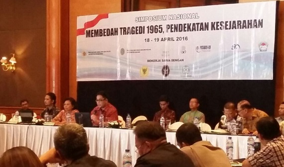 51 Tahun Tragedi  65,  Alasan Penyintas   Undang Pelapor Khusus PBB