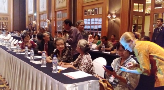 Ketua Pengarah Simposium 65: Rekomendasi Hampir Rampung