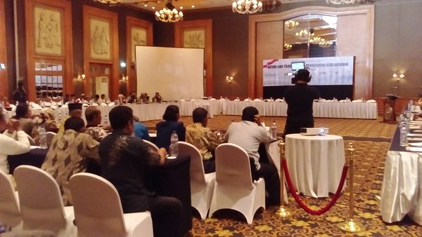 Svetlana Njoto Berharap Rekonsiliasi Hingga ke Akar Rumput
