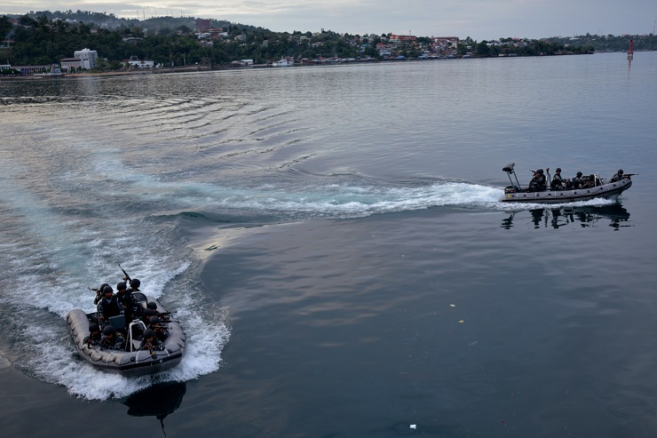 Bebaskan Sandera Abu Sayyaf, Indonesia Terus Komunikasi dengan Filipina
