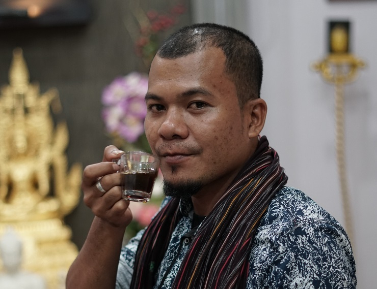 Lewat Kopi Merekatkan Toleransi