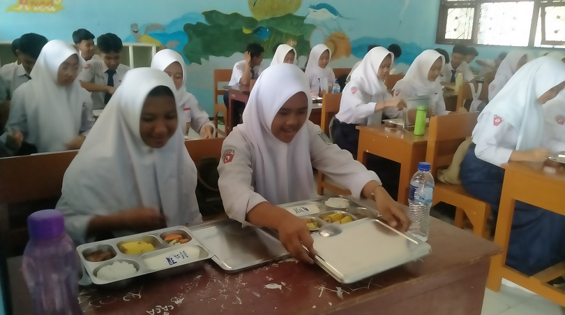 Setelah Sempat Tertunda, Progam MBG di Banyuwangi Dimulai