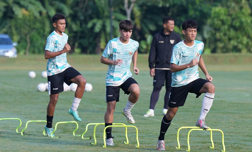 Gelar TC dan Laga Uji Coba di Solo, Timnas AFF U16 Bentuk Tim Inti