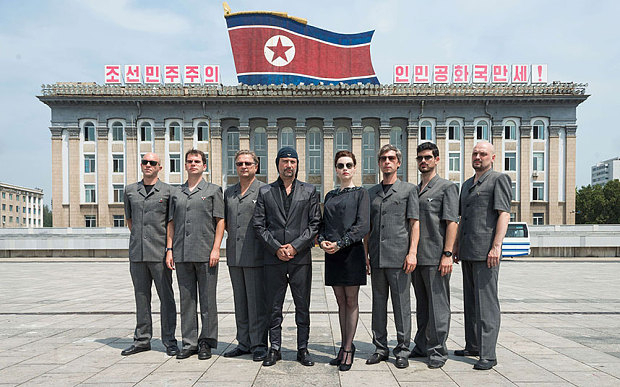 Ini Dia Band Asing Pertama yang Konser di Korea Utara