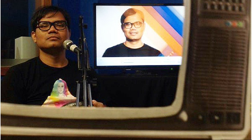 Ketika Soleh Solihun Jadi Tim Kreatif
