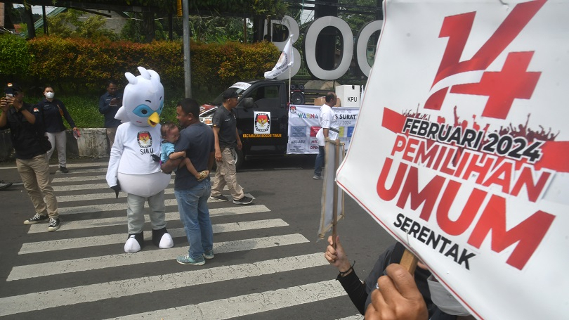 BEM UI: Penyelenggaraan Pemilu 2024 Masih Buruk, Jauh dari Kata Berintegritas