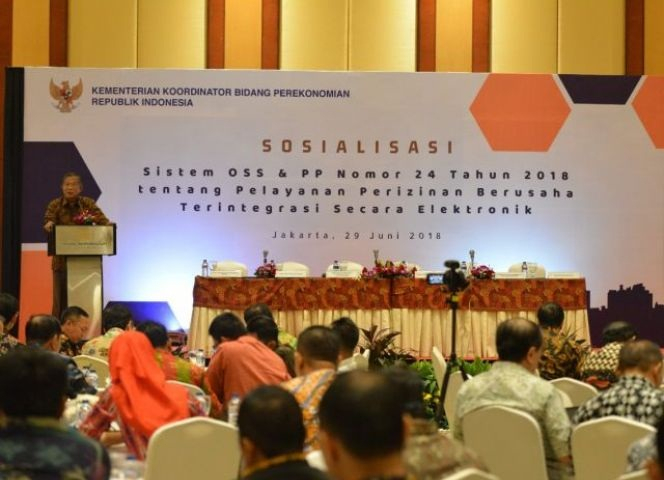 Daerah Mengaku Kesulitan Terapkan OSS