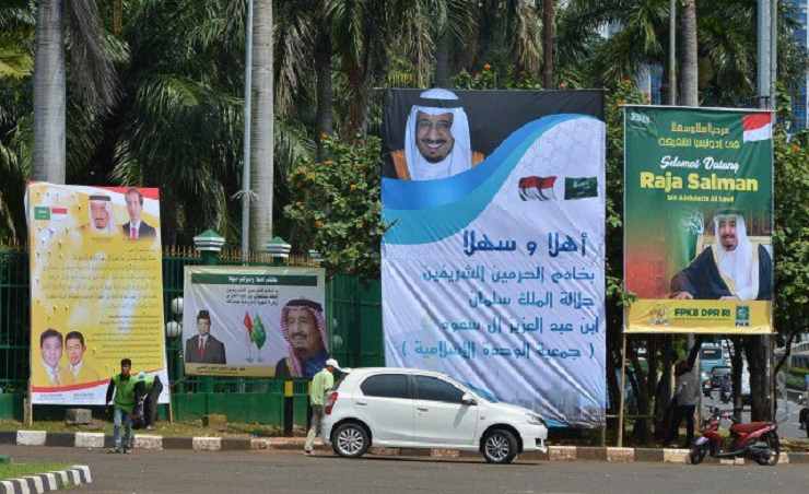 Perketat Pengamanan Raja Salman di DPR, Polisi Kerahkan 3,200 Personel