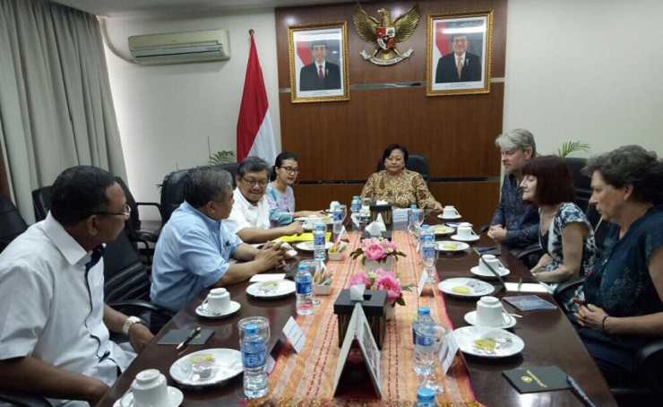 Batal Temui Luhut, Senator Australia Kecewa