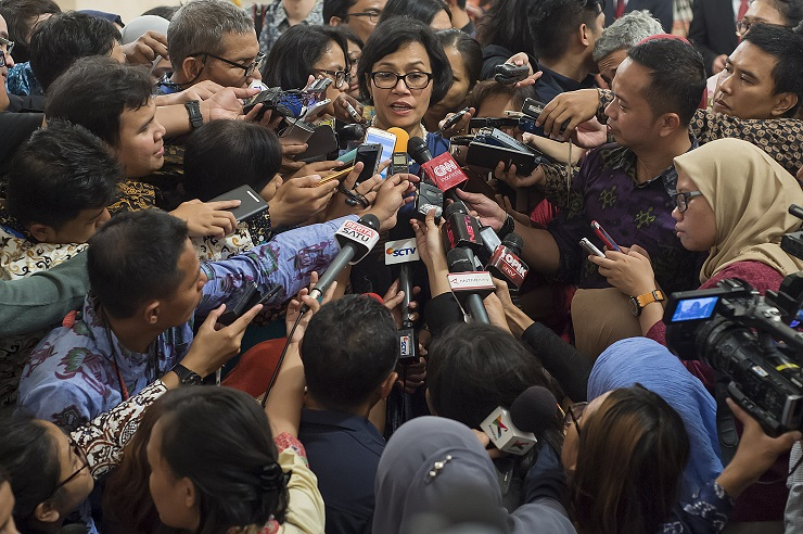 WIEF 2016, Menkeu Sri Mulyani Ungkap 3 Strategi Dorong UMKM
