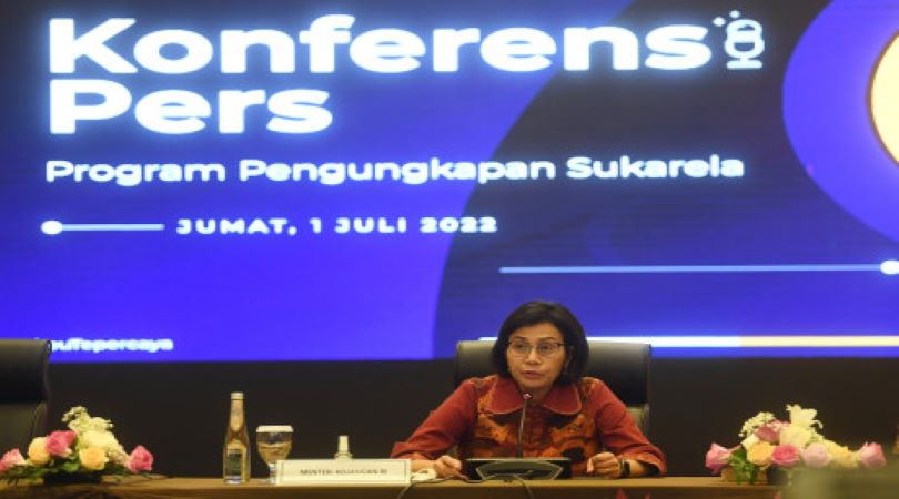 Menkeu Sebut Pajak dari Masyarakat untuk Masyarakat