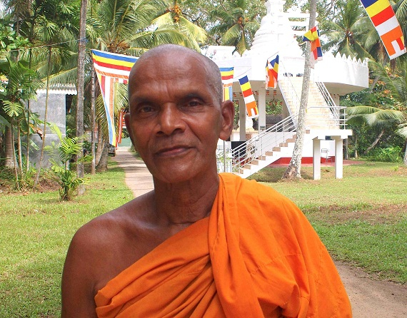 Kelompok Buddha Anti-muslim Menyebar Kebencian di Sri Lanka