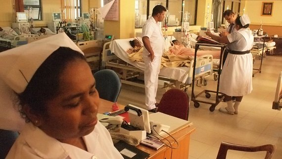Penyakit Ginjal Membunuh Ribuan Orang di Sri Lanka