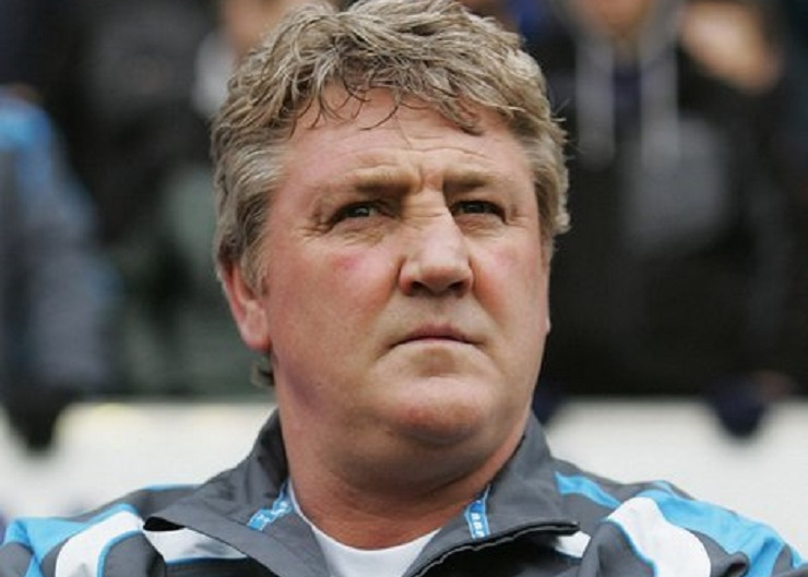 Steve Bruce Jadi Pelatih Baru, Aston Villa Beruntung