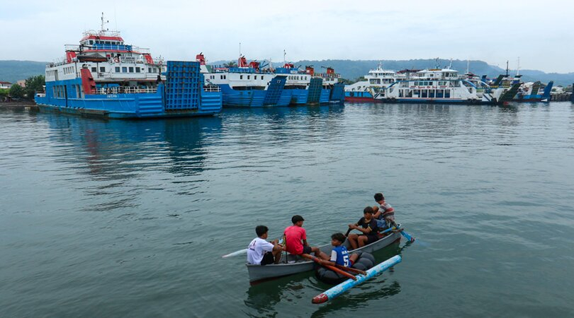 Mudik 2024, 54  Kapal Disiapkan di Pelabuhan Ketapang-Gilimanuk