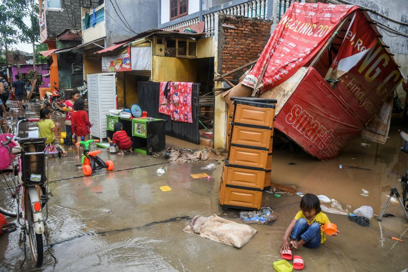 ANRI Buka Layanan Restorasi Arsip Keluarga untuk Korban Banjir