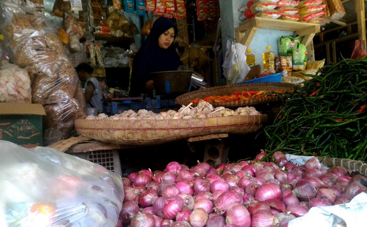 Harga Cabai Mulai Turun, Cabai Rawit Hijau Turun 50 Persen