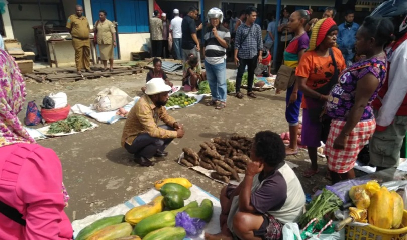Kemenko PMK Akui Kemiskinan Ekstrem di Papua Masih Tinggi