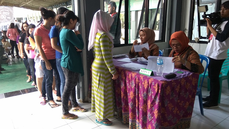 Ratusan Napi di Rutan Pondok Bambu Terancam Tak Bisa Mencoblos