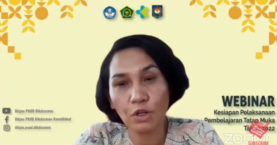 Kemendikbud: Sekolah PTM 100 Persen, Dibekali Teknologi QR Code