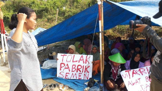Jika Gubernur Jateng Abaikan Putusan MA, Walhi Siap Lapor ke Ombudsman