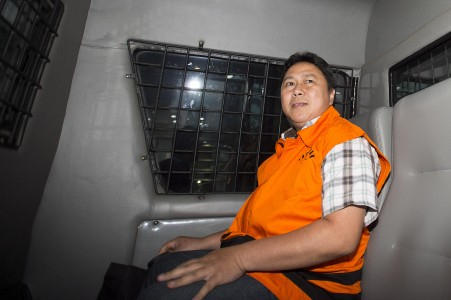 Korupsi Simulator SIM, KPK Pertimbangkan Sukotjo Jadi JC