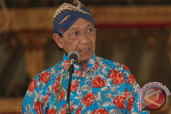 Sultan Serahkan Perubahan UU Keistimewaan