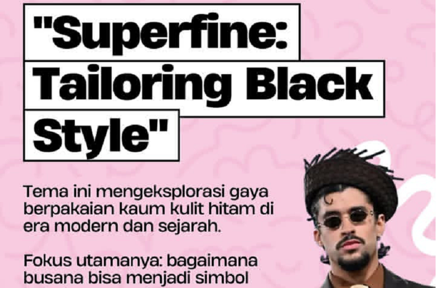 Black Dandyism: Simbol Kebebasan dan Gerakan Perlawanan melalui Fesyen