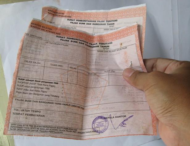 20 Persen Warga Banyuwangi Menunggak Pajak, PAD Anjlok
