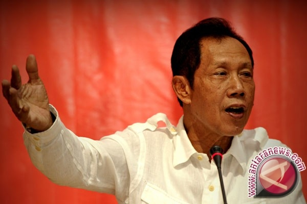 DPR Bahas Waktu Uji Kepatutan Sutiyoso Besok