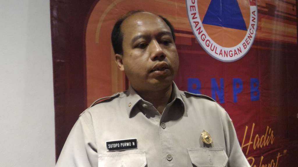 BNPB: Pasca Gempa Mentawai, Sempat Ada Tsunami Kecil