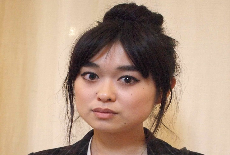 Reluctant activist, Angela Gui